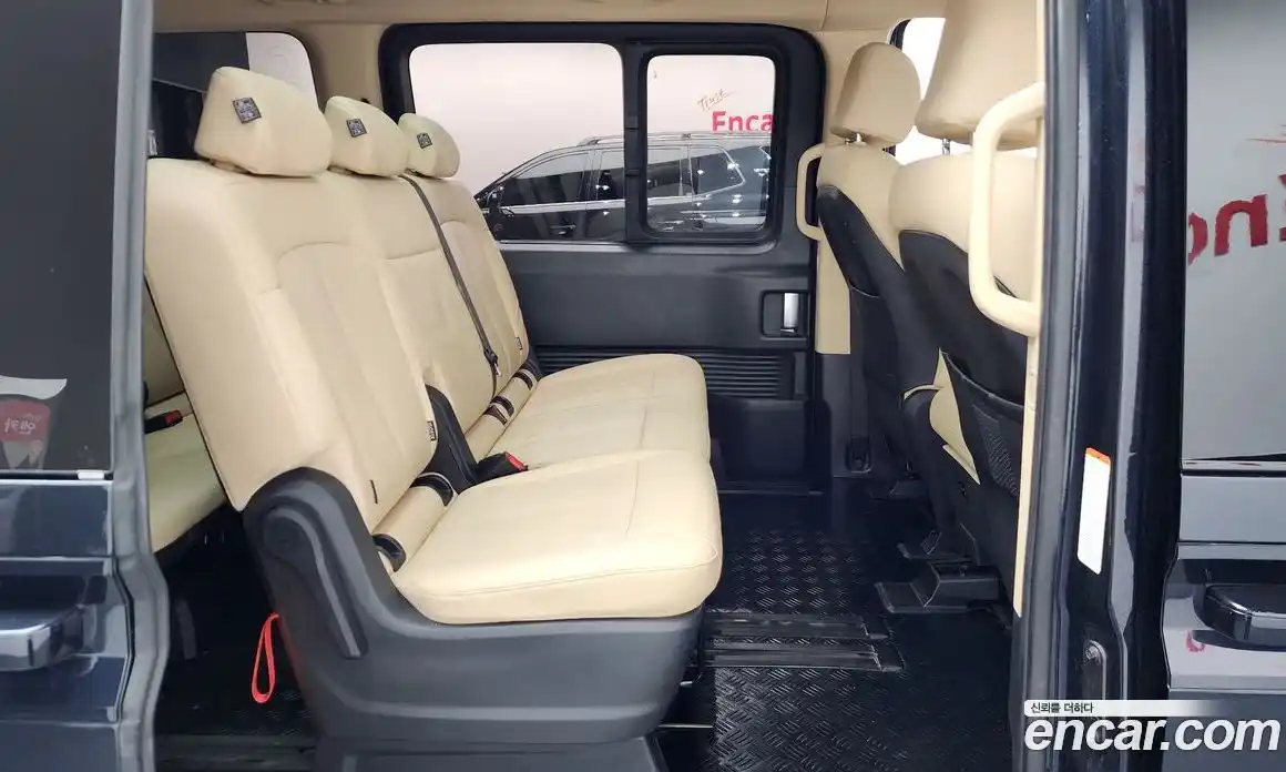 Hyundai Staria 2025 1.6 Автомат в Москве № 10423, фото 14