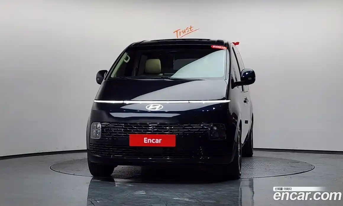 Hyundai Staria 2025 1.6 Автомат в Москве № 10423, фото 15