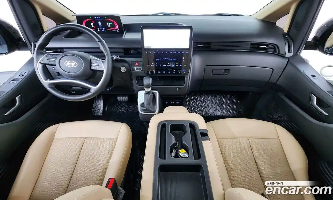 Hyundai Staria 2025 1.6 Автомат в Москве № 10423, фото 16