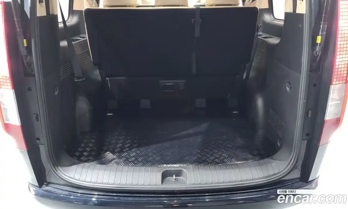 Hyundai Staria 2025 1.6 Автомат в Москве № 10423, фото 18