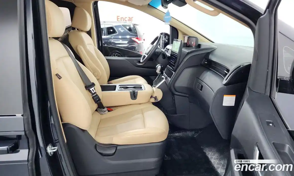 Hyundai Staria 2025 1.6 Автомат в Москве № 10423, фото 19