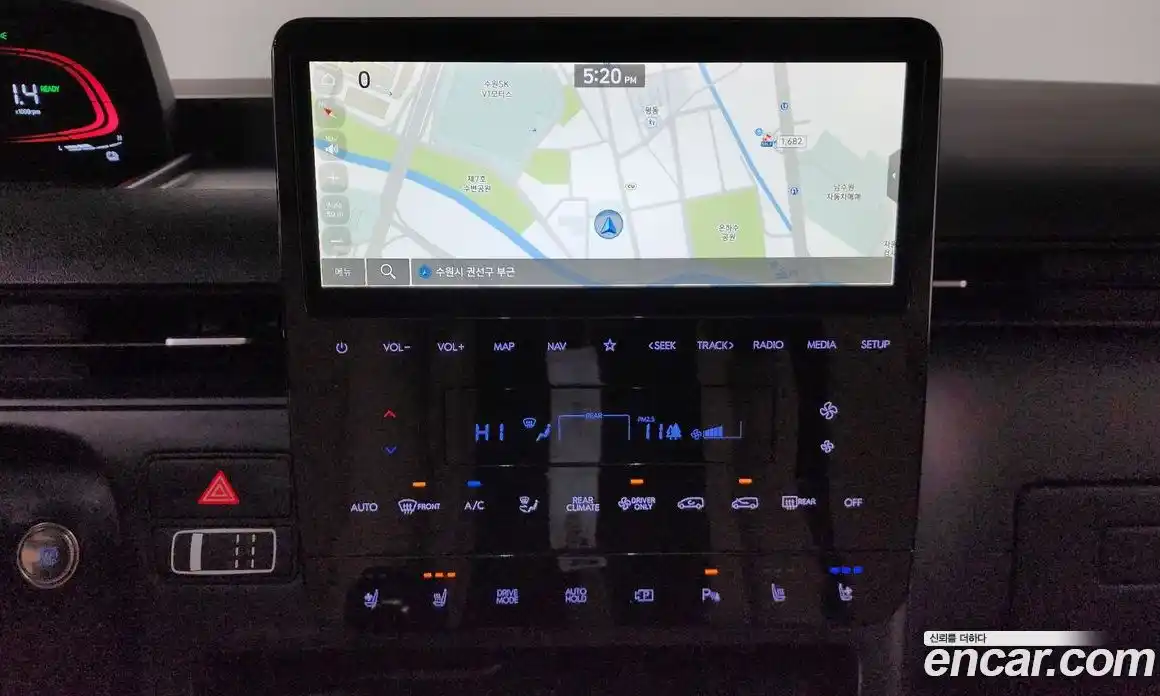 Hyundai Staria 2025 1.6 Автомат в Москве № 10423, фото 20