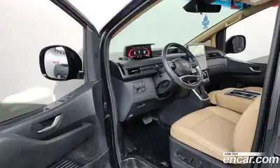 Hyundai Staria 2025 1.6 Автомат в Москве № 10423, миниатюра 3