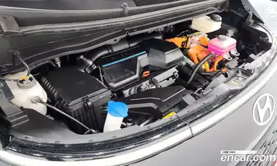 Hyundai Staria 2025 1.6 Автомат в Москве № 10423, миниатюра 5