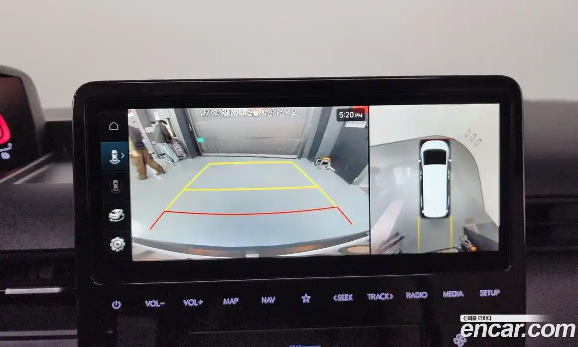 Hyundai Staria 2025 1.6 Автомат в Москве № 10423, фото 8