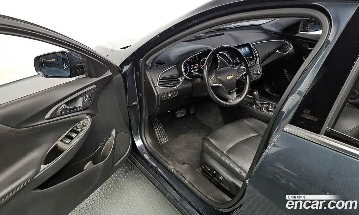 Chevrolet Malibu 2019 1.6 Автомат в Москве № 104956, фото 11