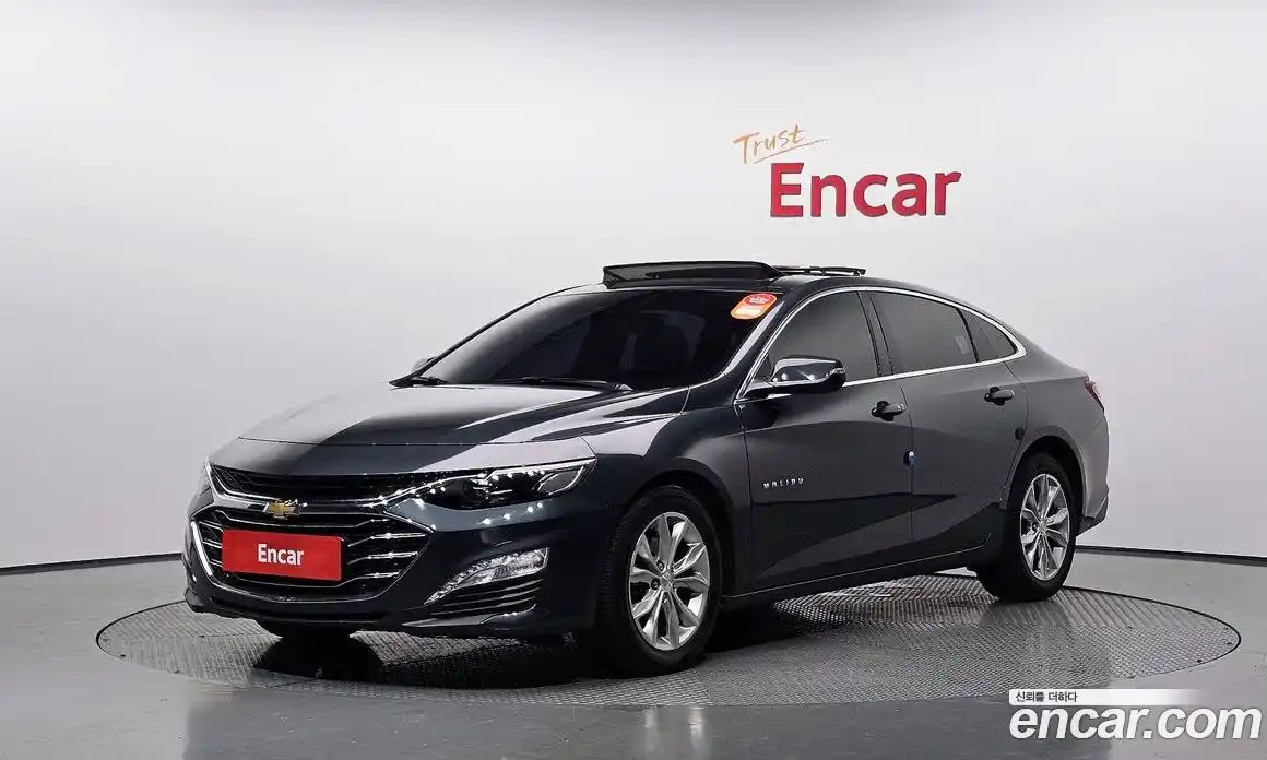 Chevrolet Malibu 2019 1.6 Автомат в Москве № 104956, фото 13