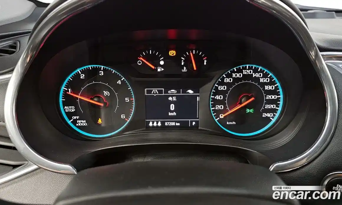 Chevrolet Malibu 2019 1.6 Автомат в Москве № 104956, фото 14