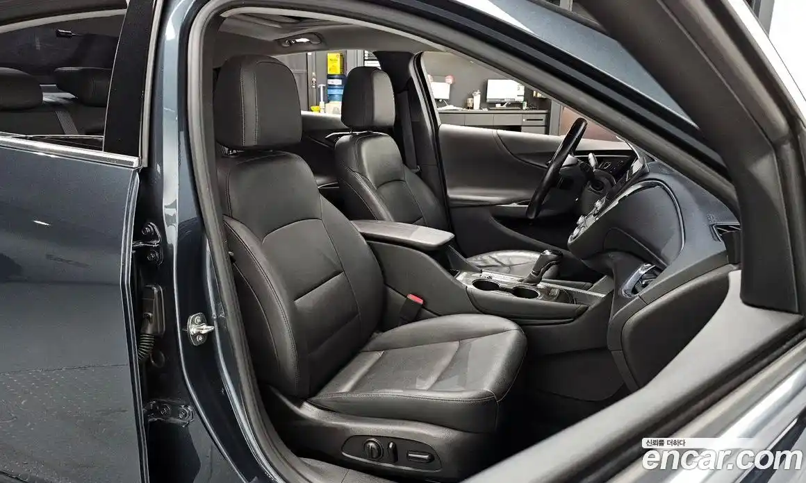 Chevrolet Malibu 2019 1.6 Автомат в Москве № 104956, фото 17