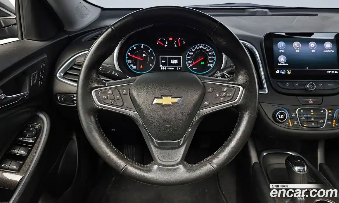 Chevrolet Malibu 2019 1.6 Автомат в Москве № 104956, фото 18