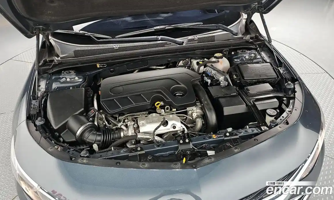 Chevrolet Malibu 2019 1.6 Автомат в Москве № 104956, фото 20