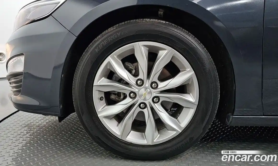 Chevrolet Malibu 2019 1.6 Автомат в Москве № 104956, фото 2