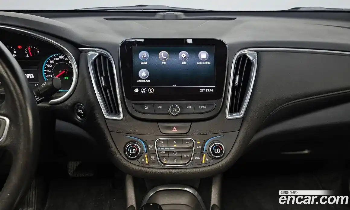 Chevrolet Malibu 2019 1.6 Автомат в Москве № 104956, фото 5