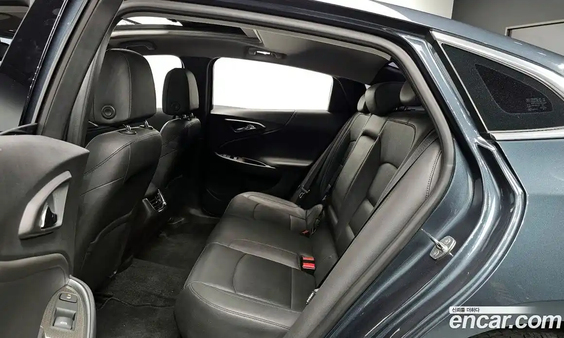 Chevrolet Malibu 2019 1.6 Автомат в Москве № 104956, фото 7