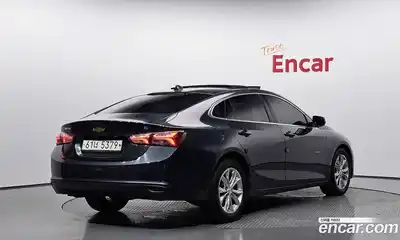 Chevrolet Malibu 2019 1.6 Автомат в Москве № 104956, миниатюра 8