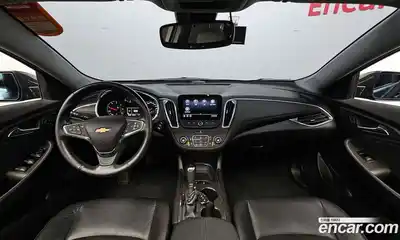 Chevrolet Malibu 2019 1.6 Автомат в Москве № 104956, миниатюра 9