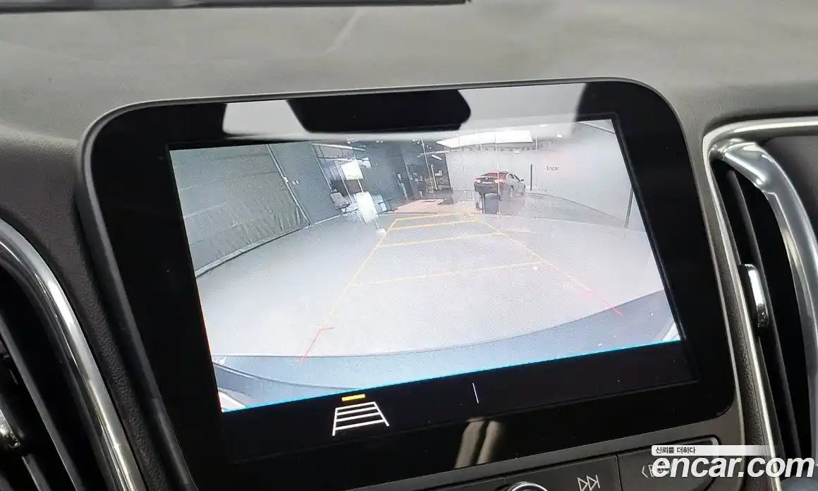 Chevrolet Malibu 2019 1.6 Автомат в Москве № 104956, фото 10