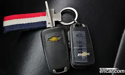 Chevrolet Trax 2015 1.4 Автомат в Москве № 105531, миниатюра 11