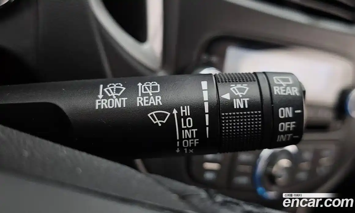 Chevrolet Trax 2015 1.4 Автомат в Москве № 105531, фото 12