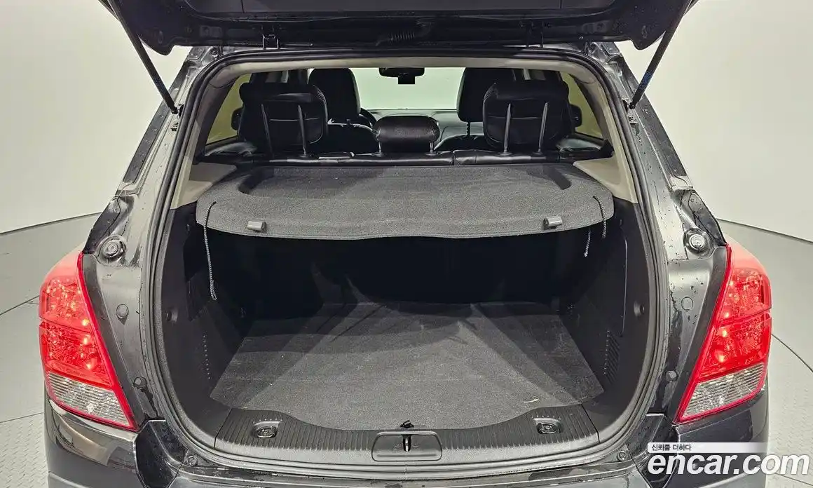 Chevrolet Trax 2015 1.4 Автомат в Москве № 105531, фото 14