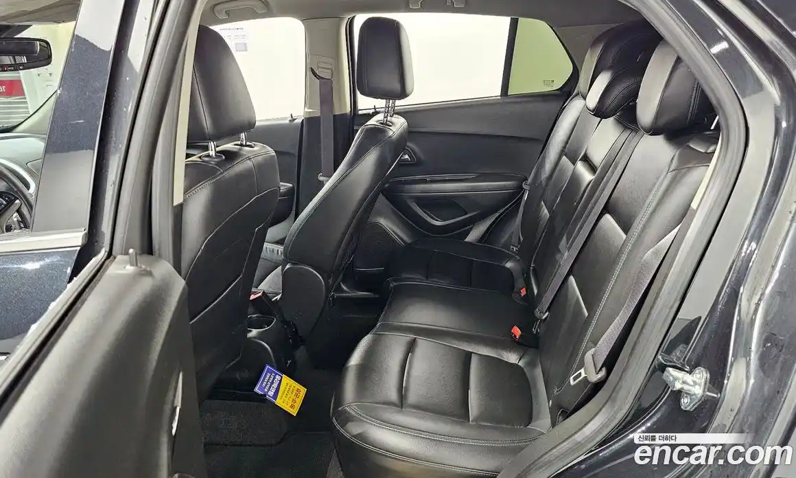 Chevrolet Trax 2015 1.4 Автомат в Москве № 105531, фото 17