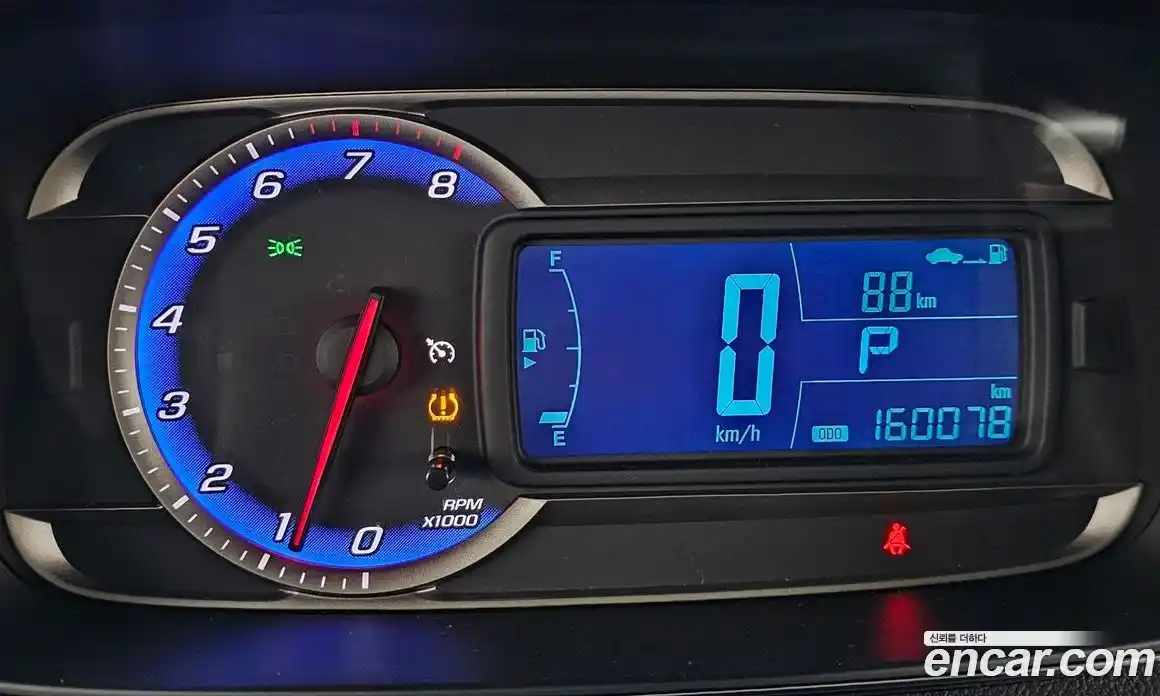 Chevrolet Trax 2015 1.4 Автомат в Москве № 105531, фото 20