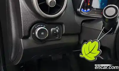 Chevrolet Trax 2015 1.4 Автомат в Москве № 105531, миниатюра 2