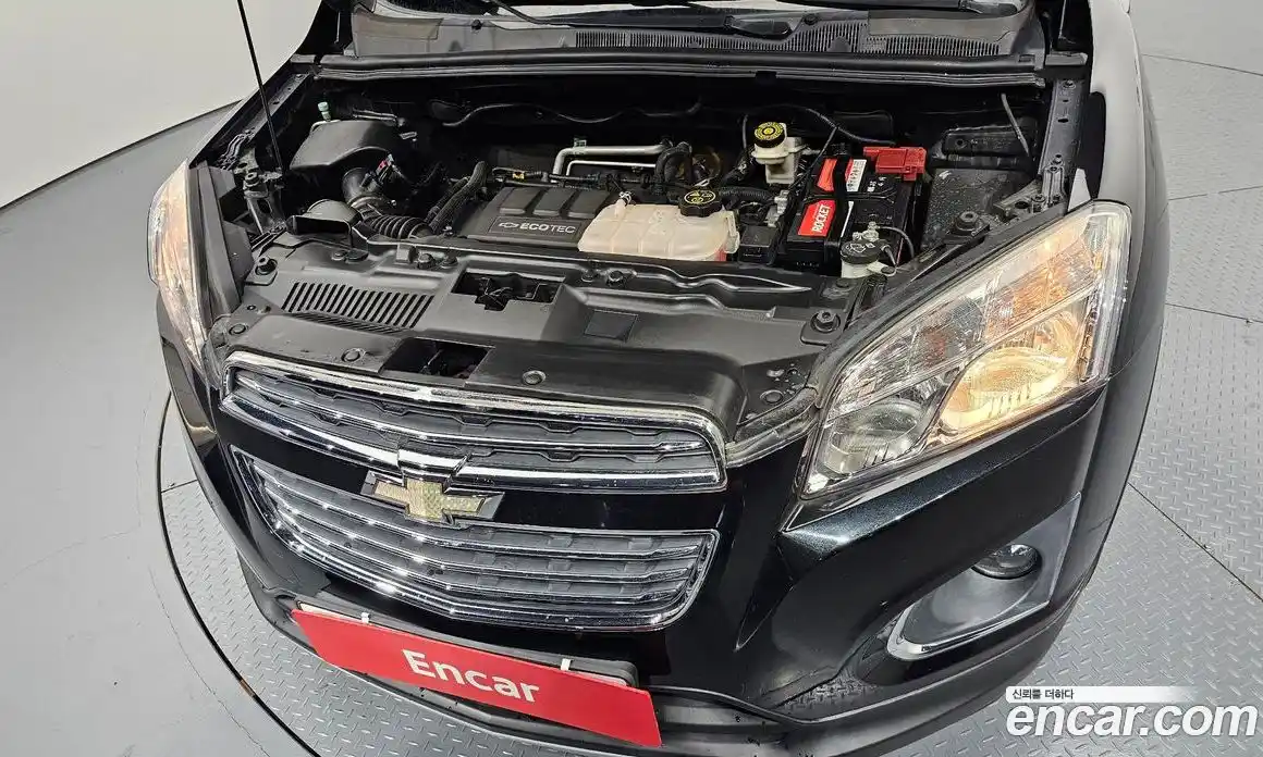 Chevrolet Trax 2015 1.4 Автомат в Москве № 105531, фото 5