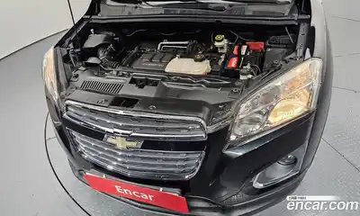 Chevrolet Trax 2015 1.4 Автомат в Москве № 105531, миниатюра 5
