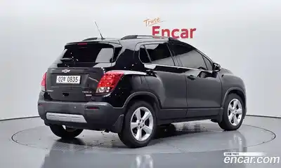 Chevrolet Trax 2015 1.4 Автомат в Москве № 105531, миниатюра 6