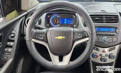 Chevrolet Trax 2015 1.4 Автомат в Москве № 105531, миниатюра 7