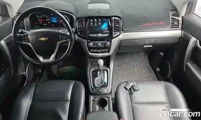 Chevrolet Captiva, 2016