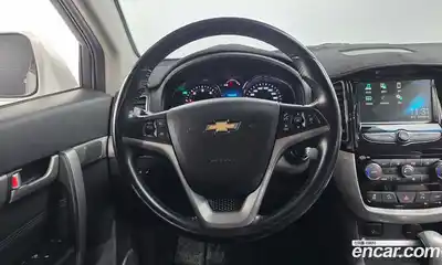 Chevrolet Captiva 2016 2.0 Автомат в Москве № 105566, миниатюра 11