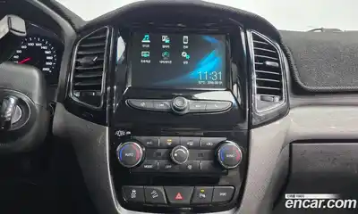 Chevrolet Captiva 2016 2.0 Автомат в Москве № 105566, миниатюра 12