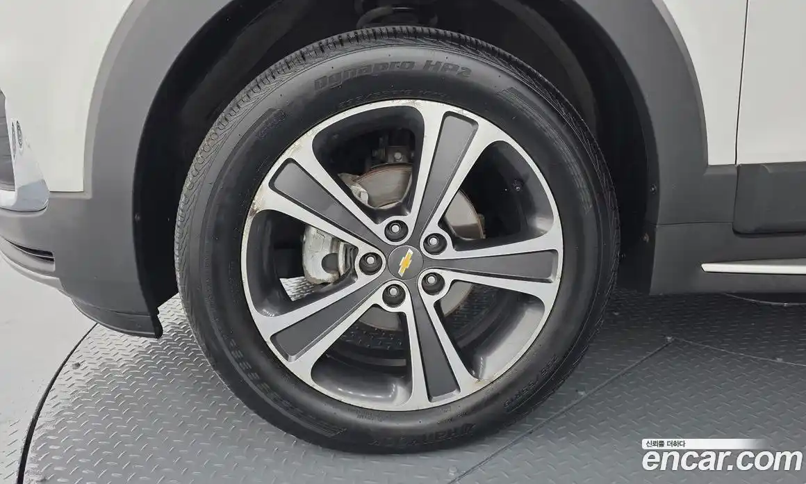 Chevrolet Captiva 2016 2.0 Автомат в Москве № 105566, фото 13