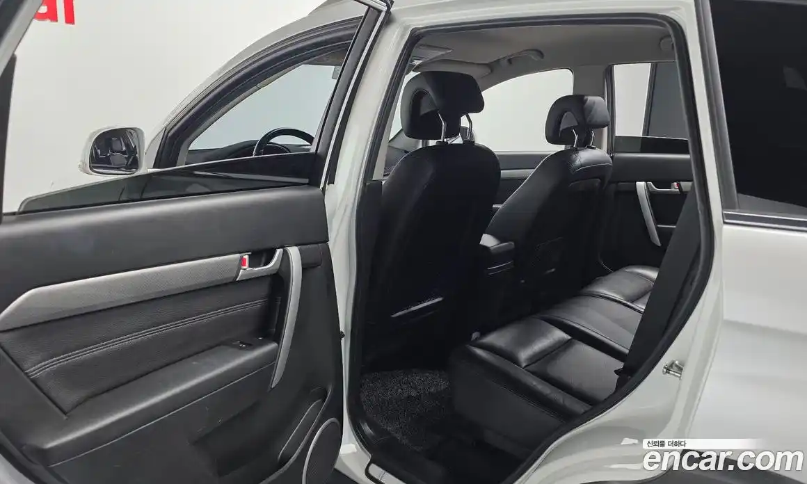 Chevrolet Captiva 2016 2.0 Автомат в Москве № 105566, фото 14