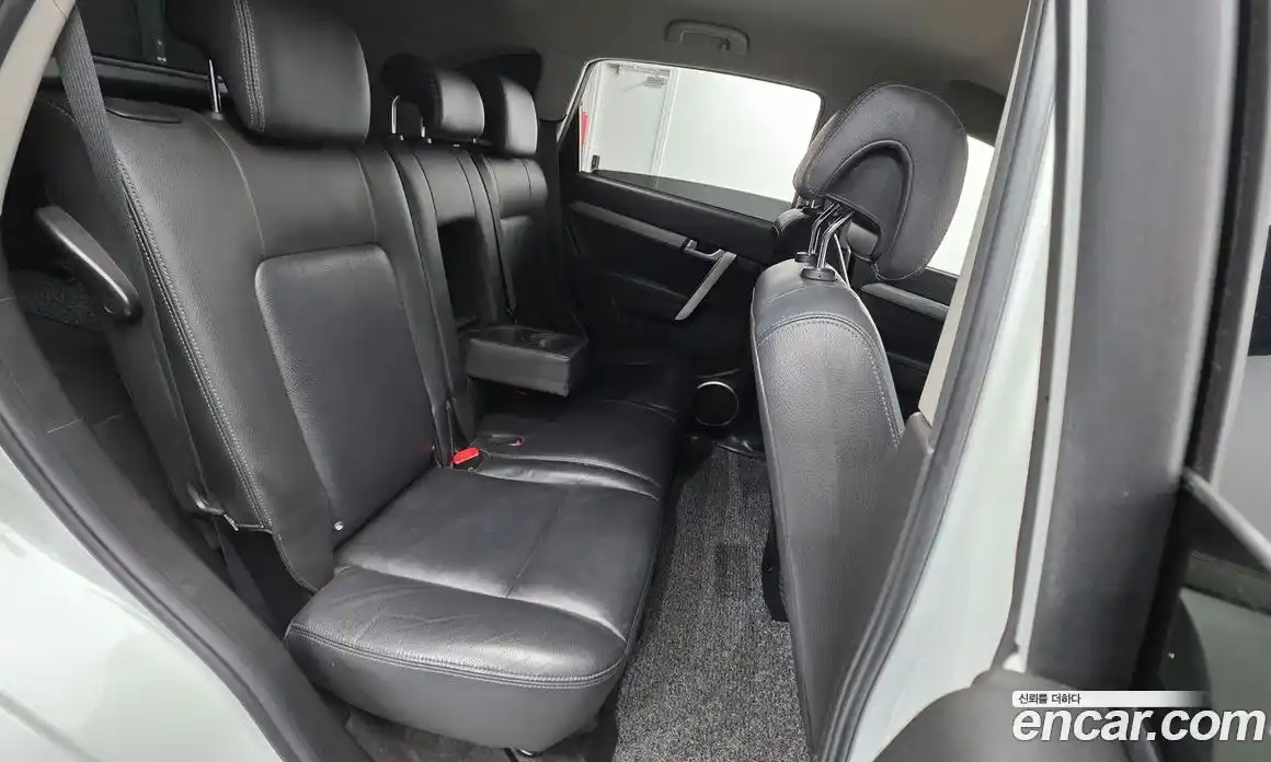 Chevrolet Captiva 2016 2.0 Автомат в Москве № 105566, фото 15