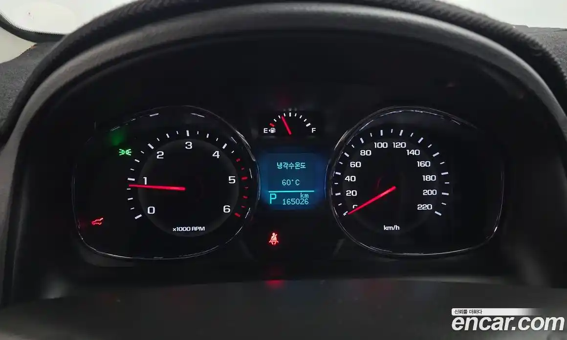 Chevrolet Captiva 2016 2.0 Автомат в Москве № 105566, фото 16