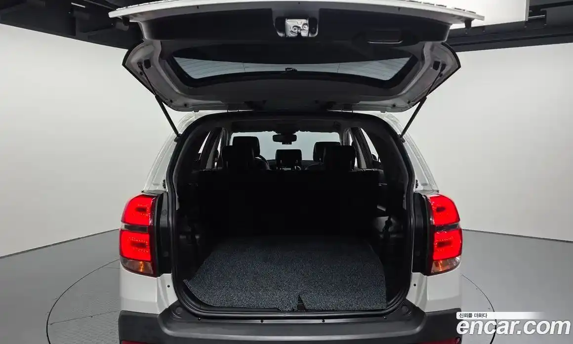 Chevrolet Captiva 2016 2.0 Автомат в Москве № 105566, фото 18