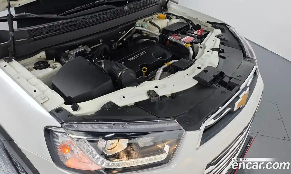 Chevrolet Captiva 2016 2.0 Автомат в Москве № 105566, фото 20