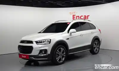Chevrolet Captiva 2016 2.0 Автомат в Москве № 105566, миниатюра 3