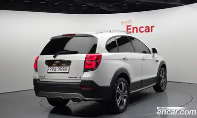 Chevrolet Captiva 2016 2.0 Автомат в Москве № 105566, миниатюра 5