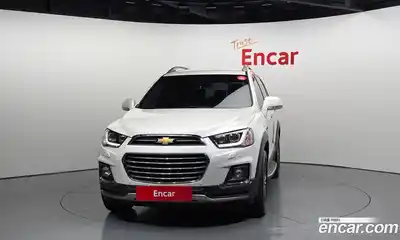 Chevrolet Captiva 2016 2.0 Автомат в Москве № 105566, миниатюра 7