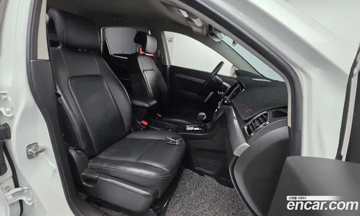 Chevrolet Captiva 2016 2.0 Автомат в Москве № 105566, фото 9