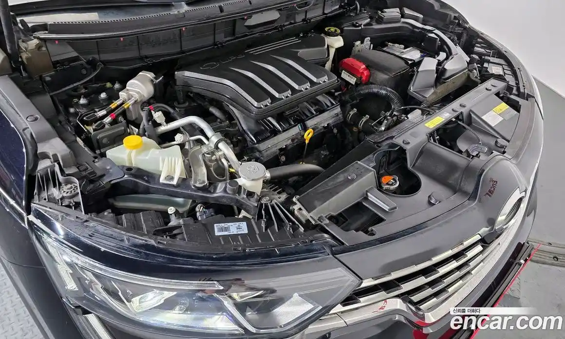 Renault QM6 2020 2.0 Автомат в Москве № 106420, фото 13