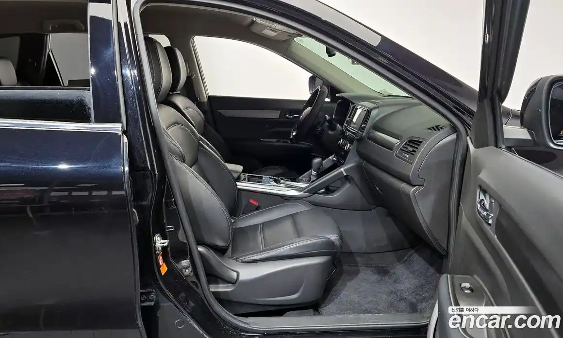 Renault QM6 2020 2.0 Автомат в Москве № 106420, фото 14