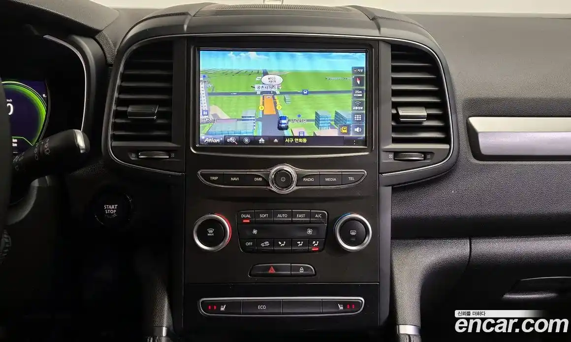 Renault QM6 2020 2.0 Автомат в Москве № 106420, фото 18