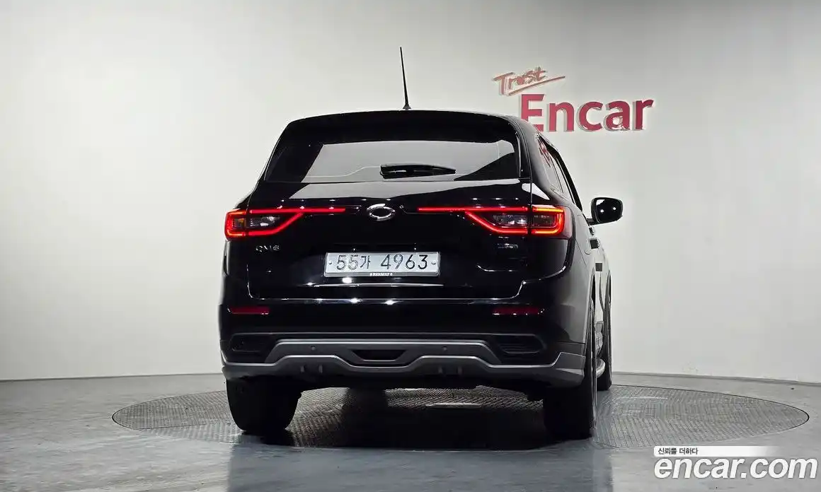 Renault QM6 2020 2.0 Автомат в Москве № 106420, фото 19