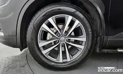 Renault QM6 2020 2.0 Автомат в Москве № 106420, миниатюра 2