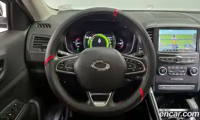 Renault QM6 2020 2.0 Автомат в Москве № 106420, миниатюра 3